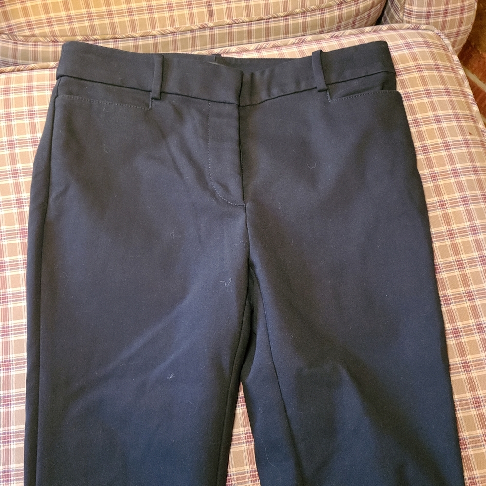 Loft petites skinny black 2p